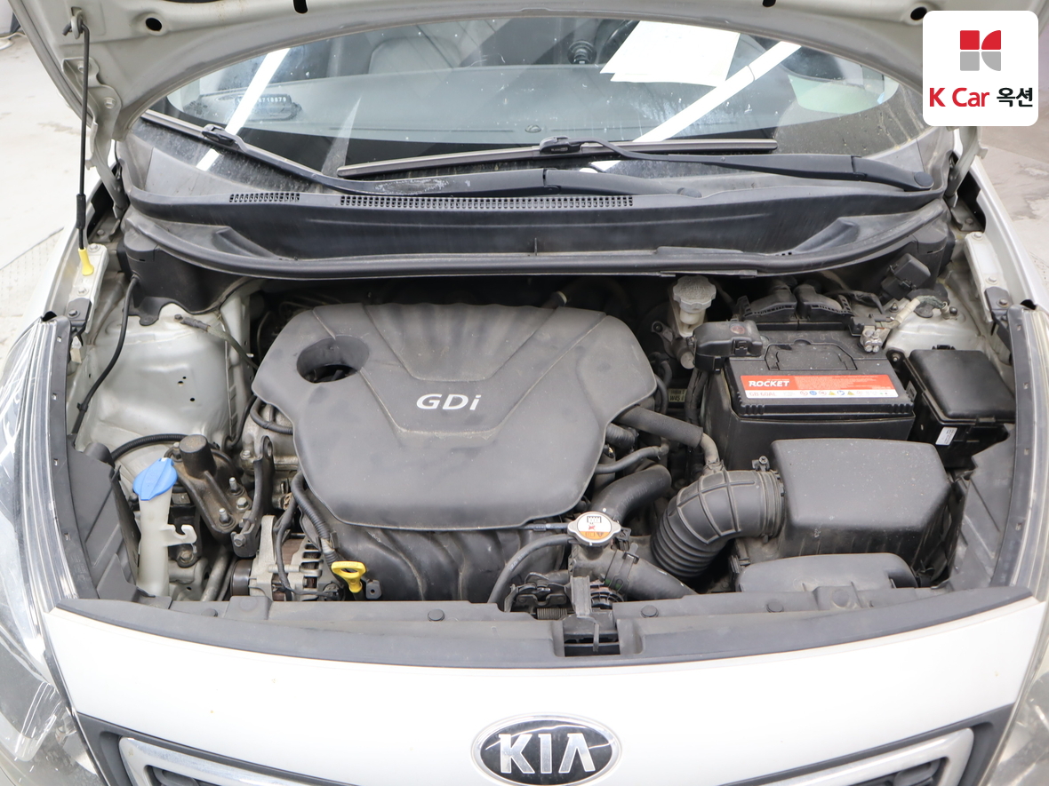 Kia Pride 2014 - Image 33