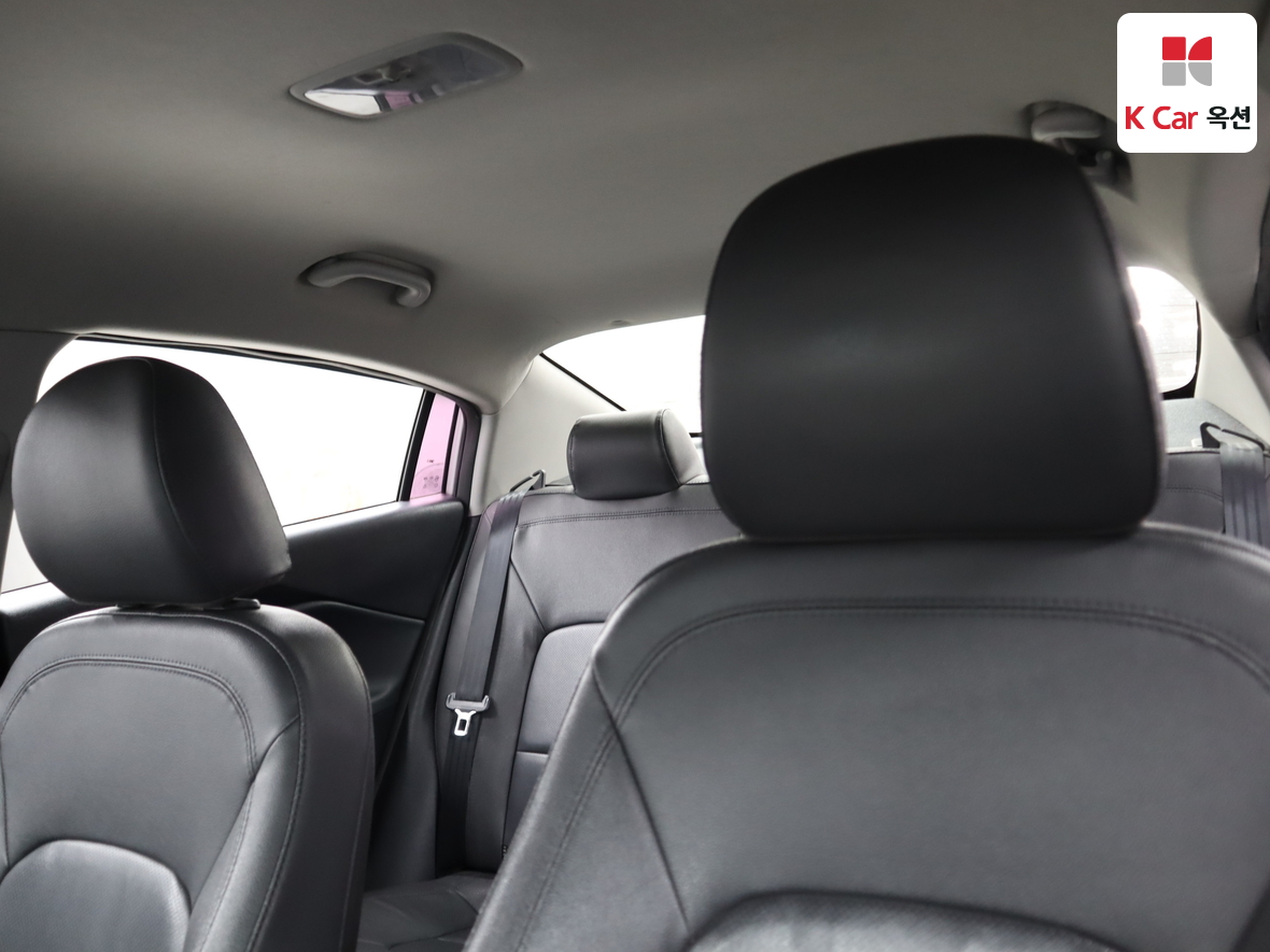 Kia Pride 2014 - Image 18