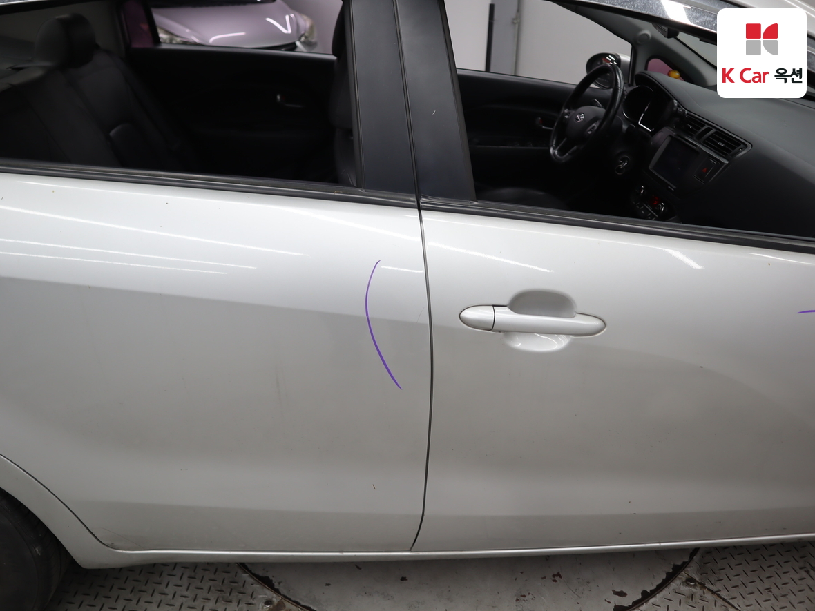 Kia Pride 2014 - Image 40