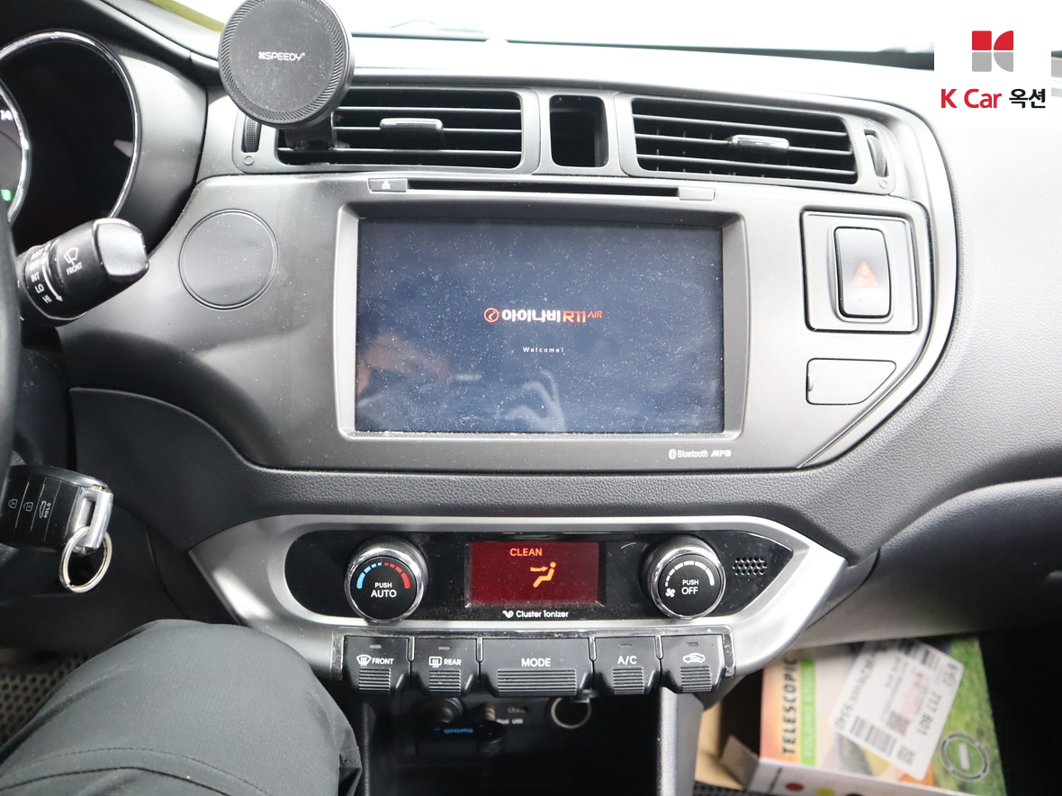 Kia Pride 2014 - Image 6