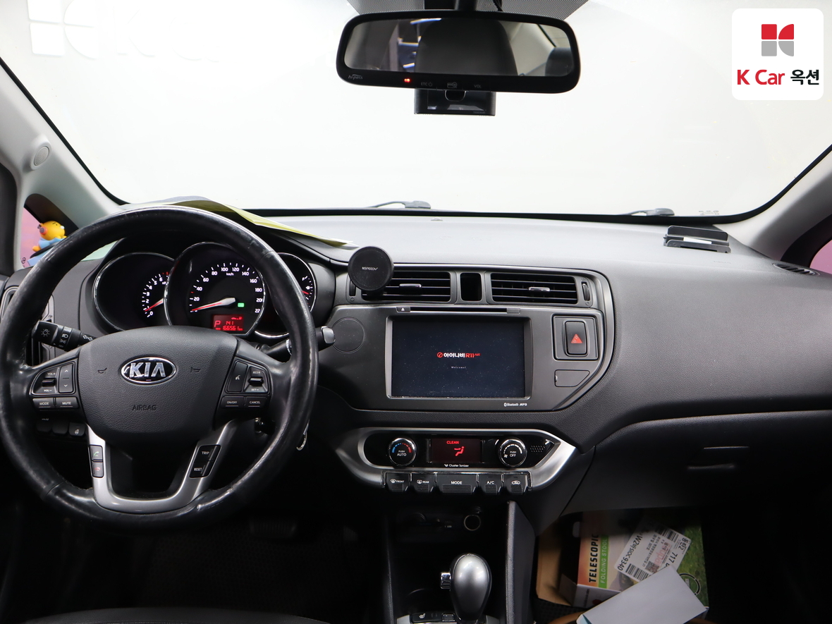 Kia Pride 2014 - Image 3