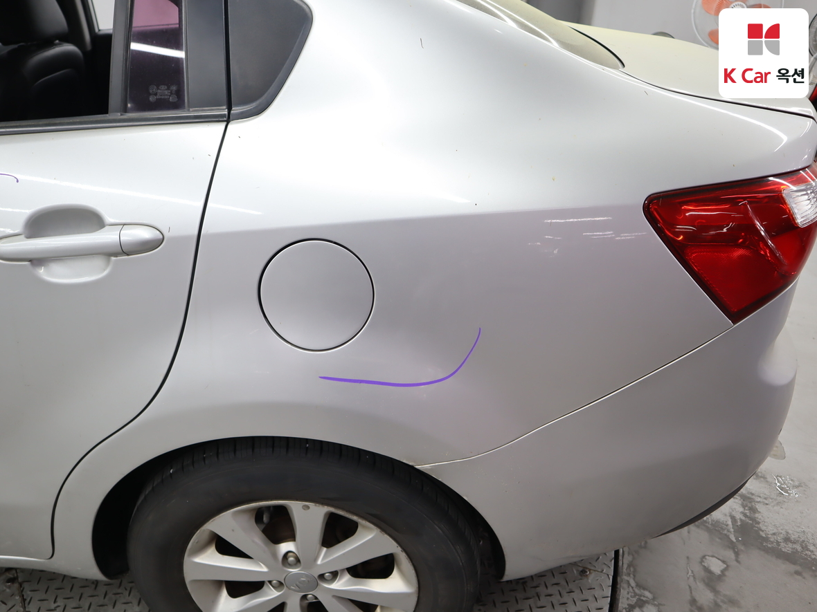 Kia Pride 2014 - Image 38