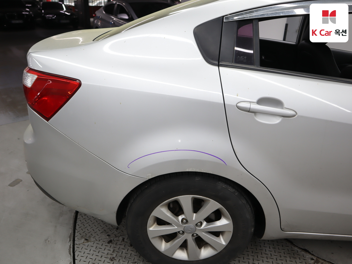 Kia Pride 2014 - Image 39