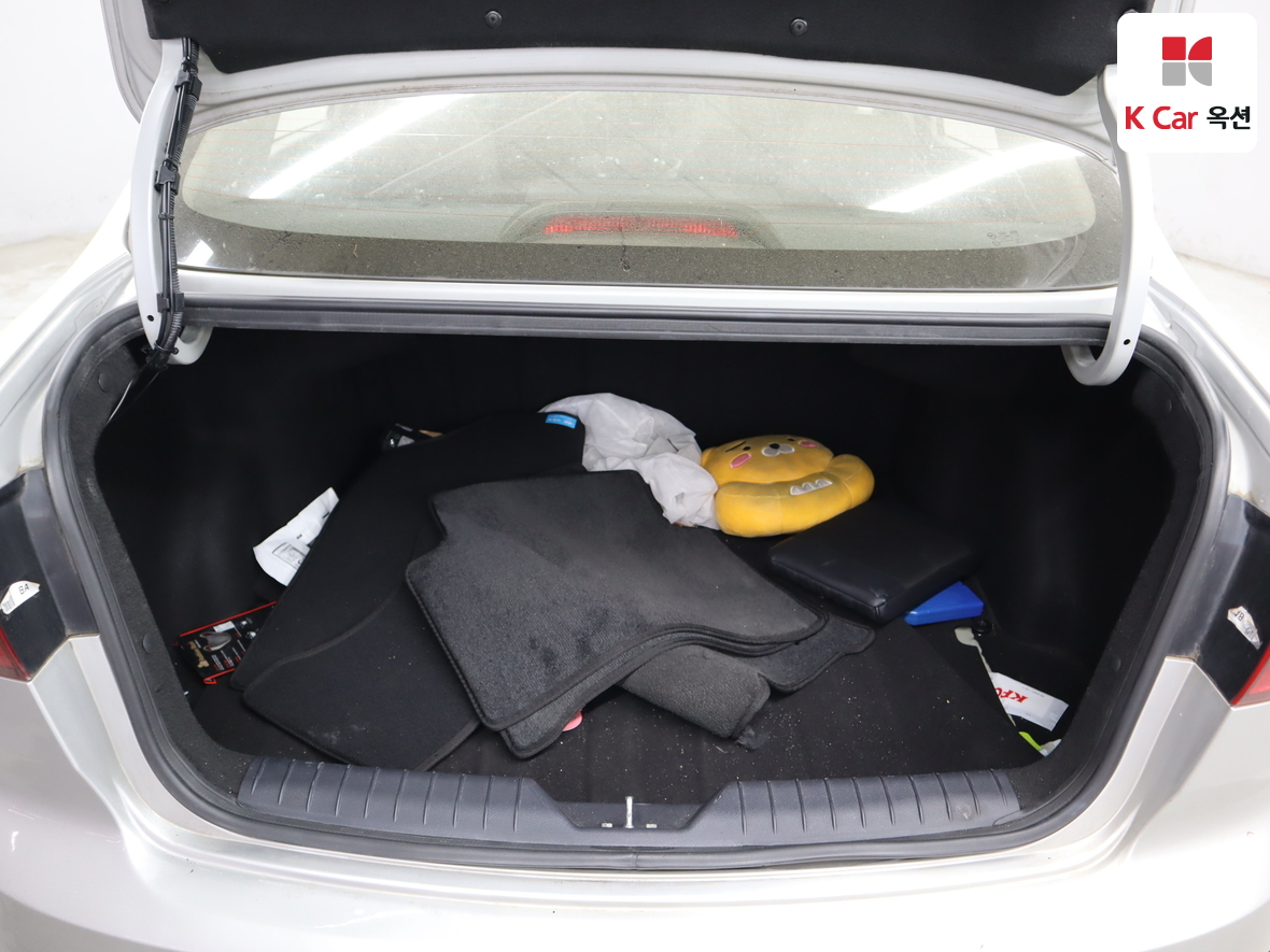 Kia Pride 2014 - Image 26