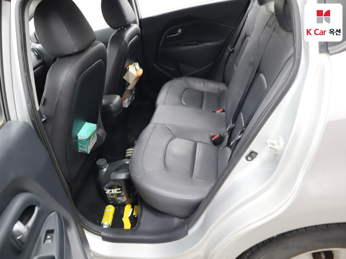 Kia Pride 2014 - Image 24