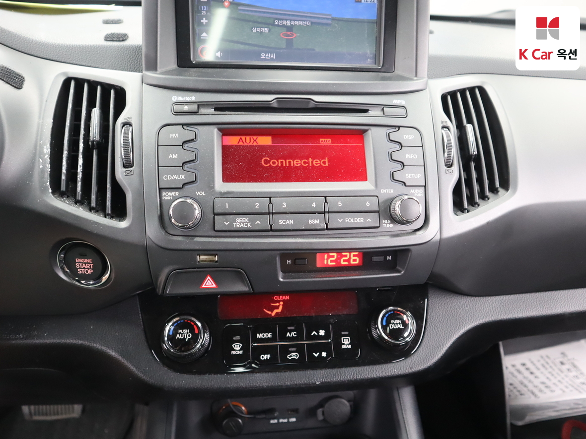 기아자동차 스포티지 2012 - 이미지 15