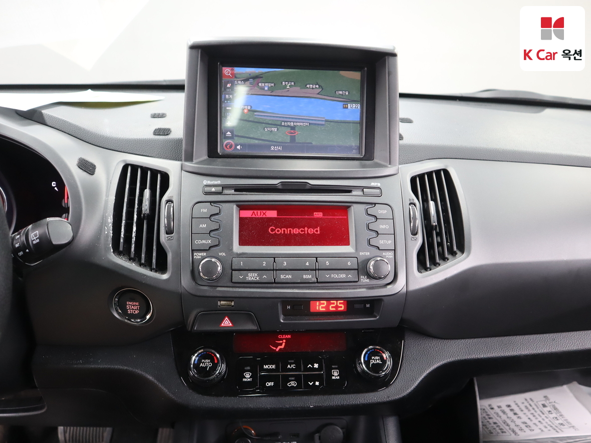 기아자동차 스포티지 2012 - 이미지 6