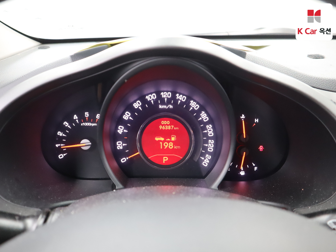 기아자동차 스포티지 2012 - 이미지 5