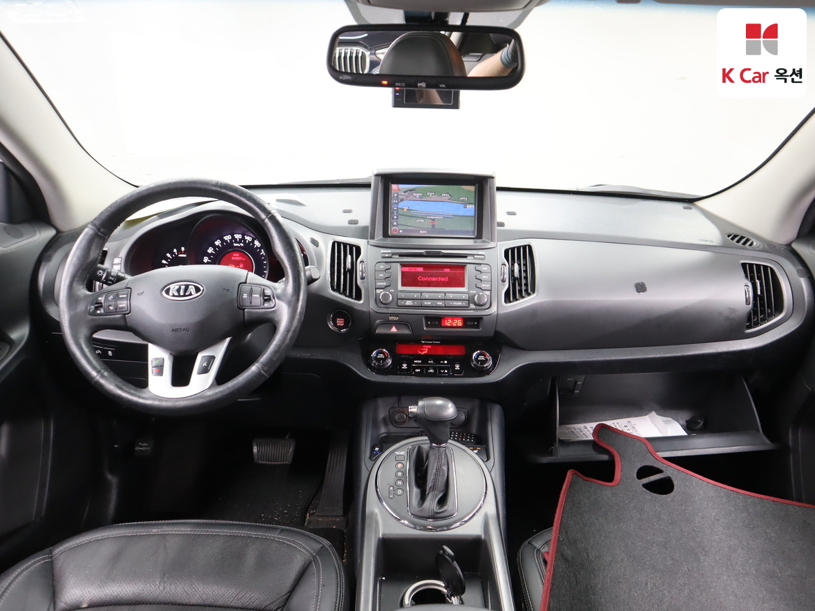 기아자동차 스포티지 2012 - 이미지 3