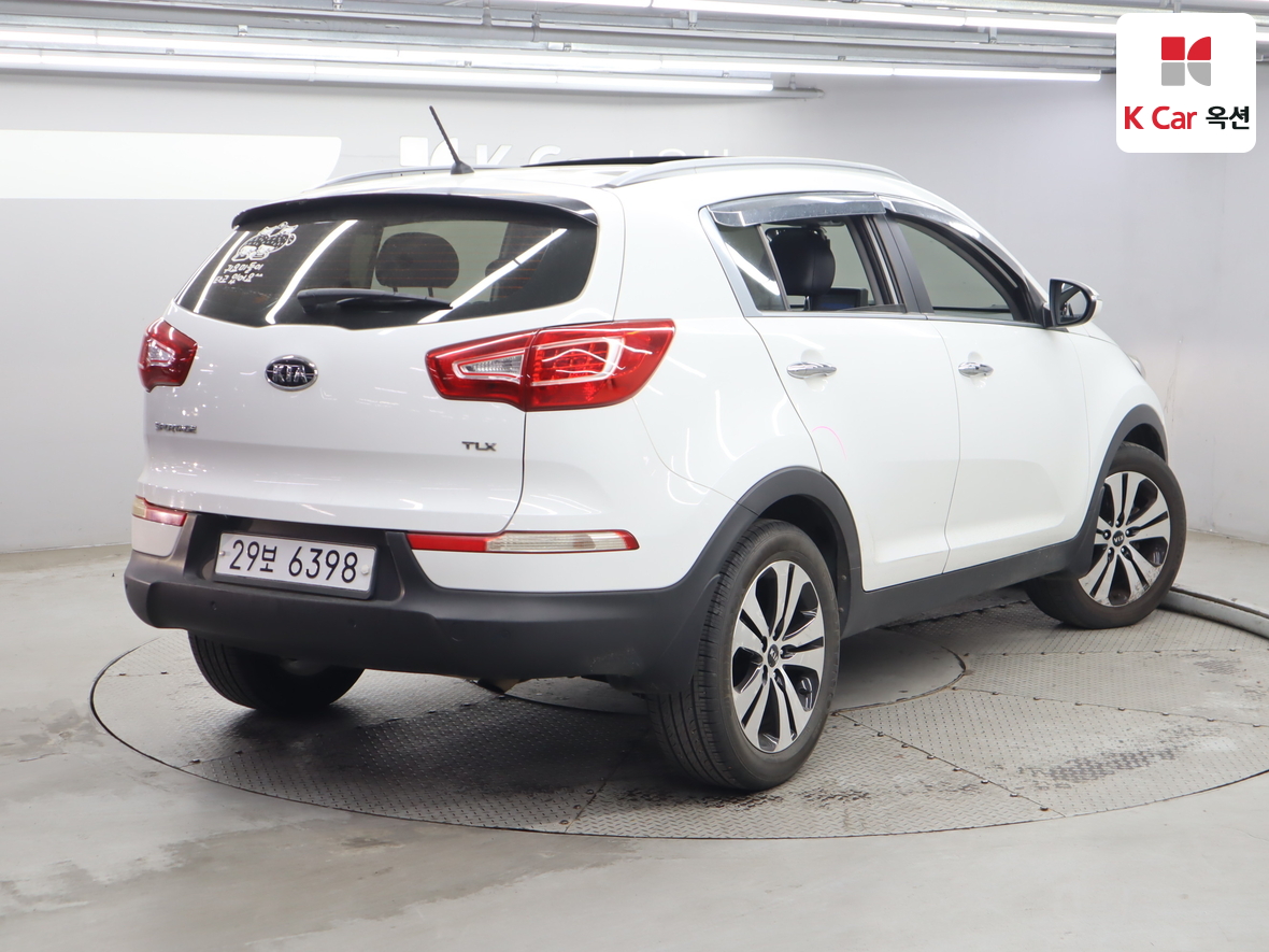 기아자동차 스포티지 2012 - 이미지 2