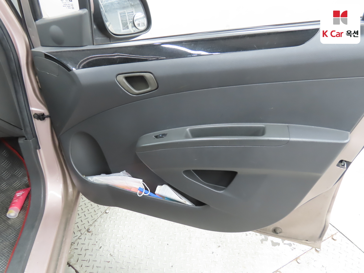 جنرال موتورز كوريا سبارك 2012 - صورة 29