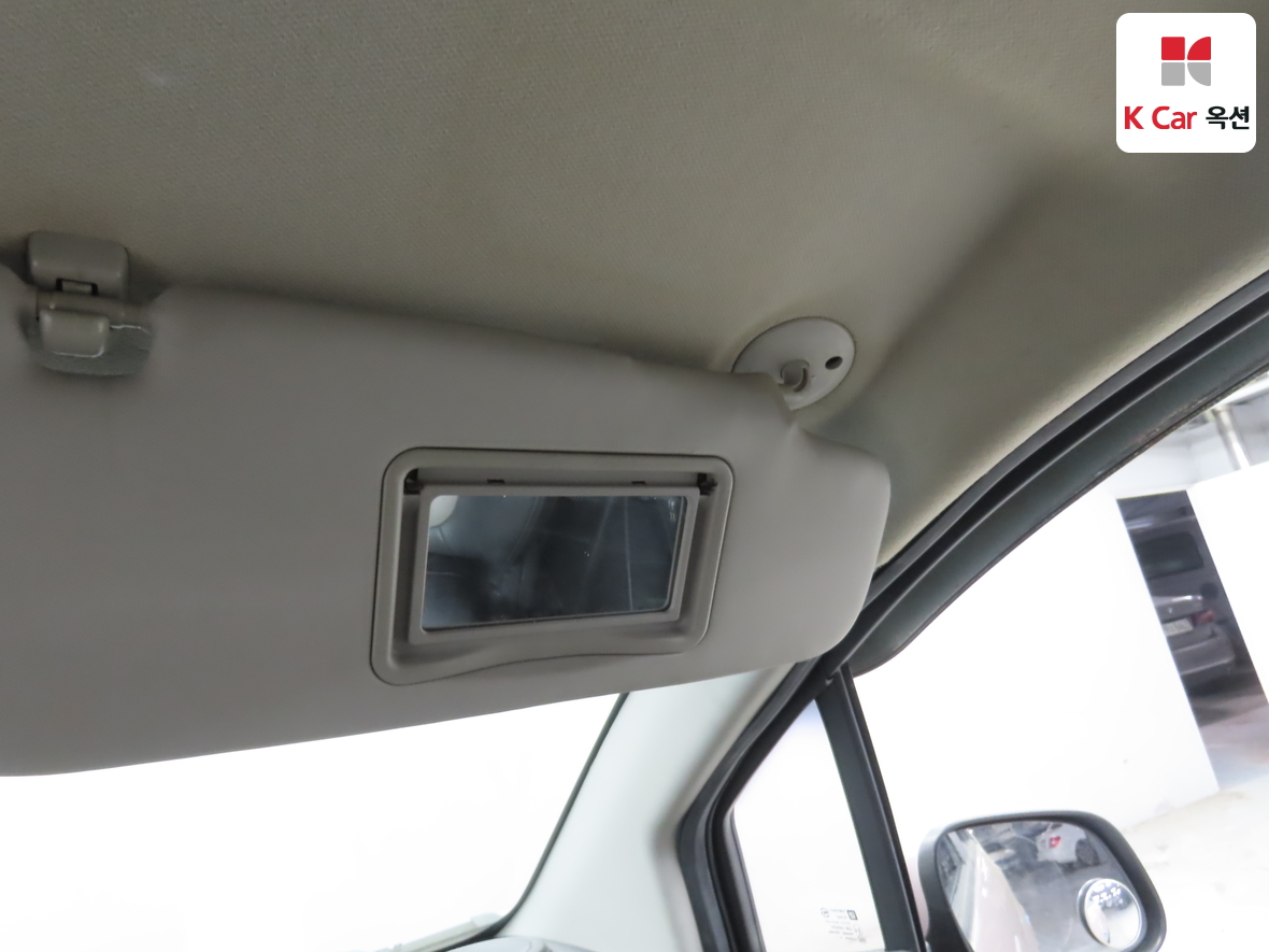 جنرال موتورز كوريا سبارك 2012 - صورة 31