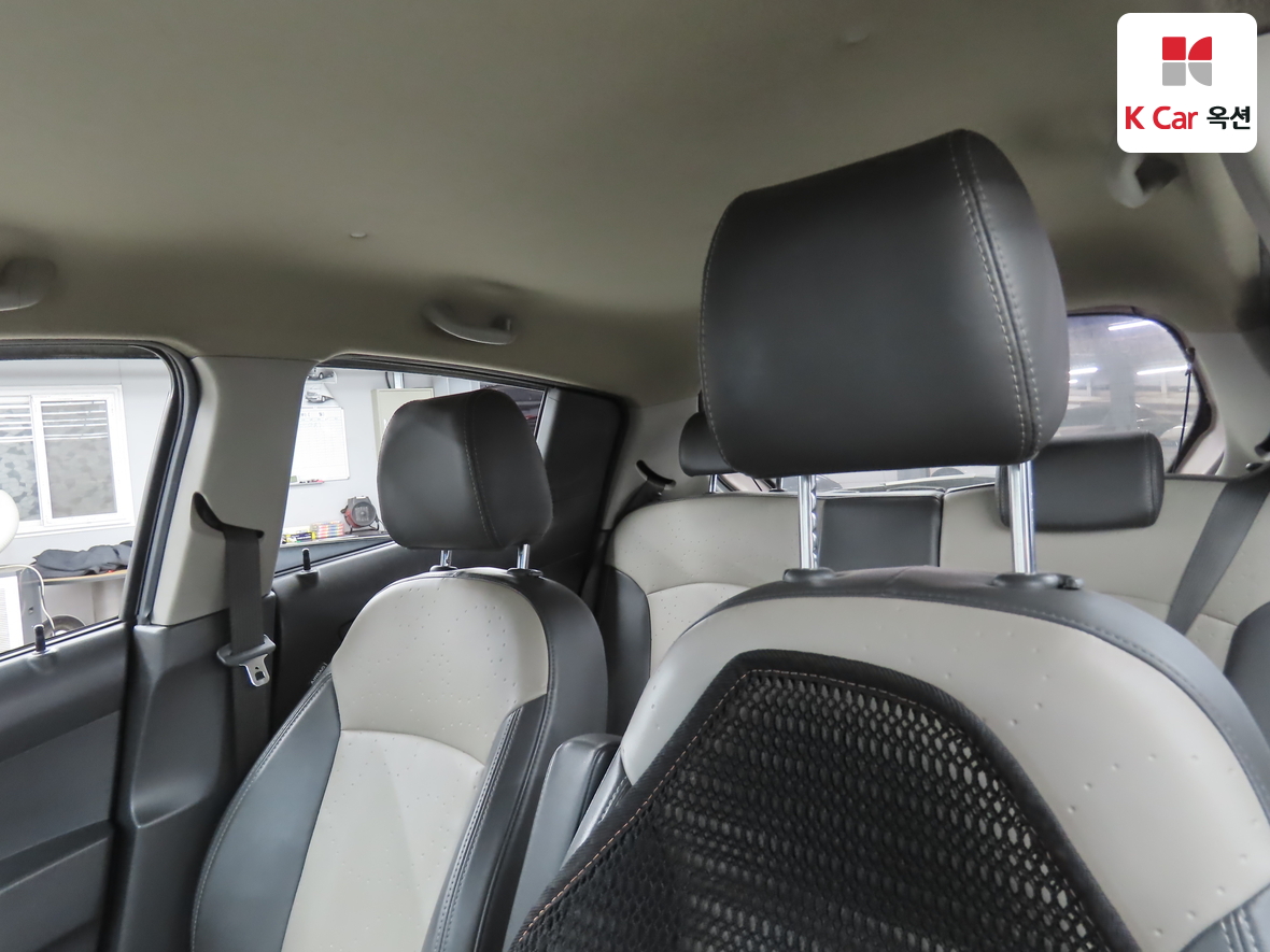 جنرال موتورز كوريا سبارك 2012 - صورة 19