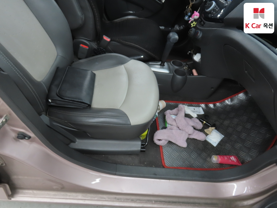 جنرال موتورز كوريا سبارك 2012 - صورة 30