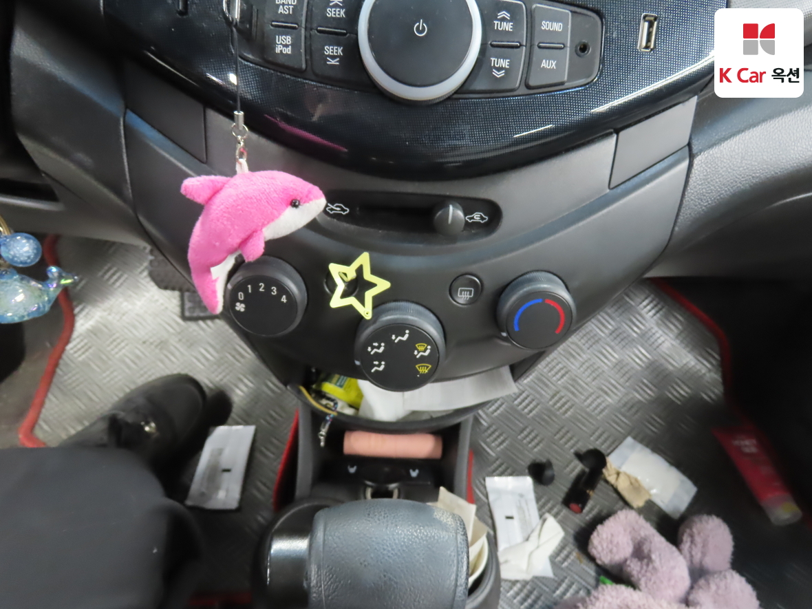 جنرال موتورز كوريا سبارك 2012 - صورة 16