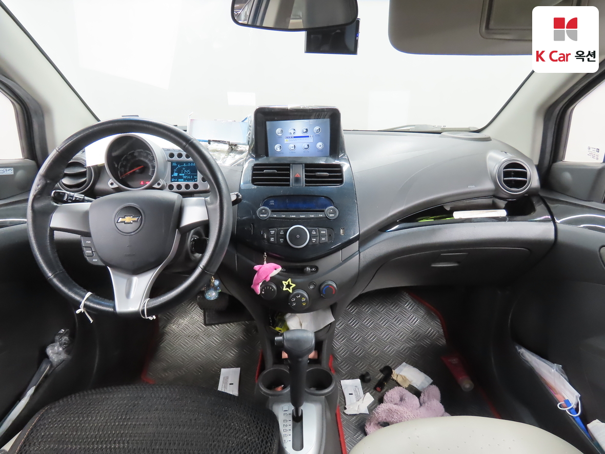 جنرال موتورز كوريا سبارك 2012 - صورة 3