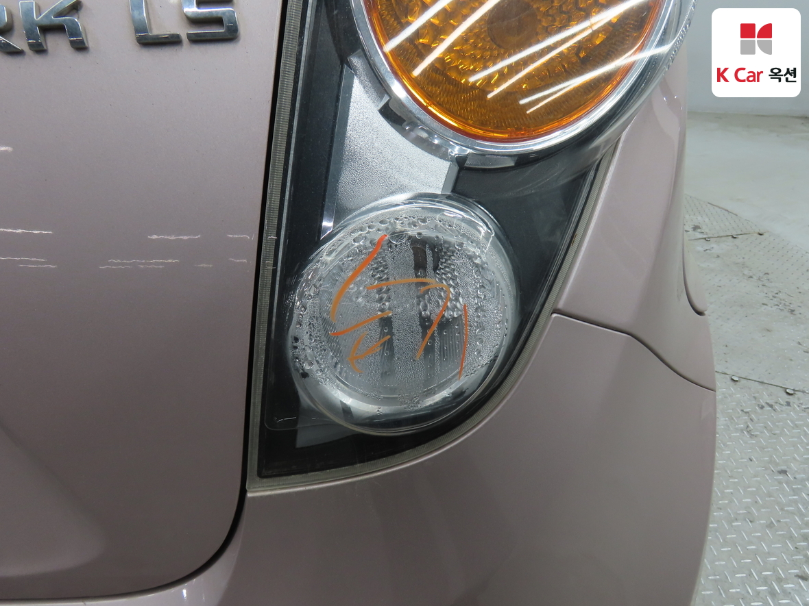 جنرال موتورز كوريا سبارك 2012 - صورة 44