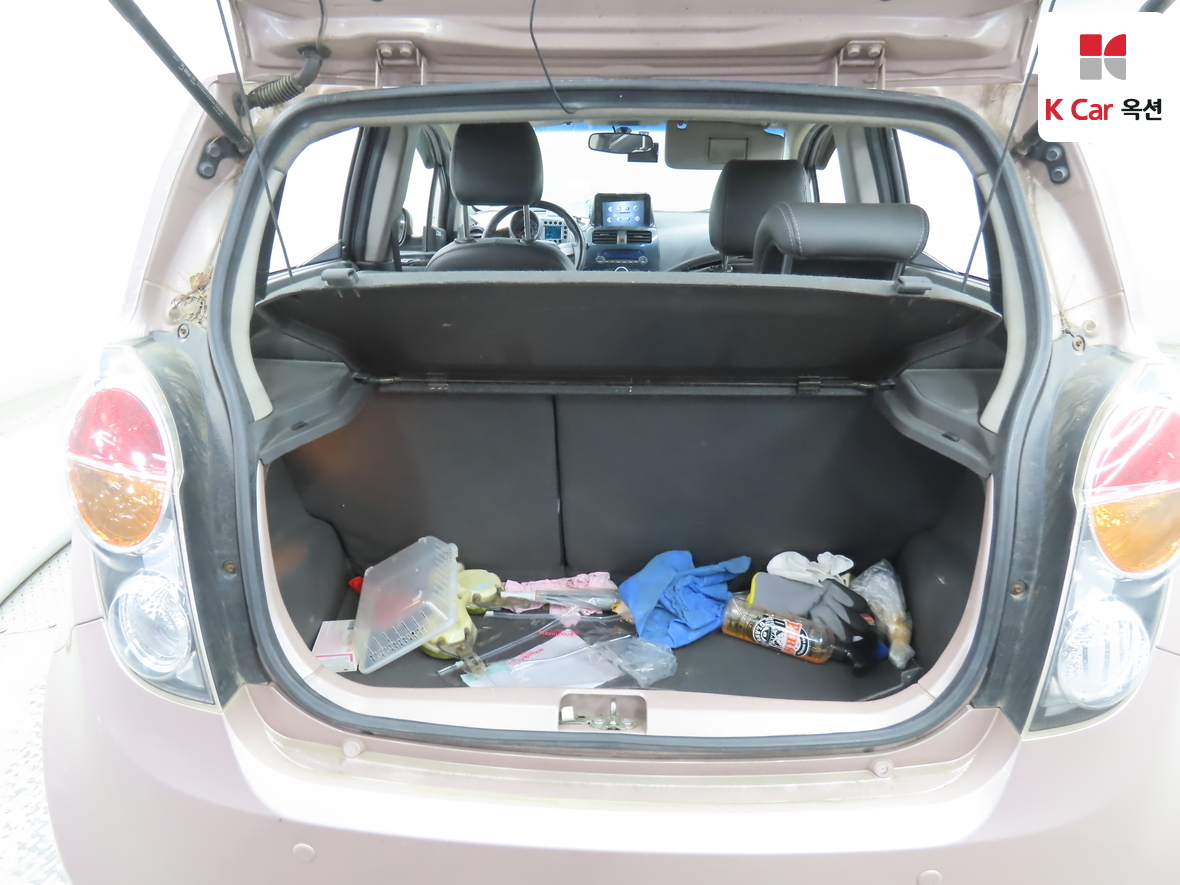 جنرال موتورز كوريا سبارك 2012 - صورة 24