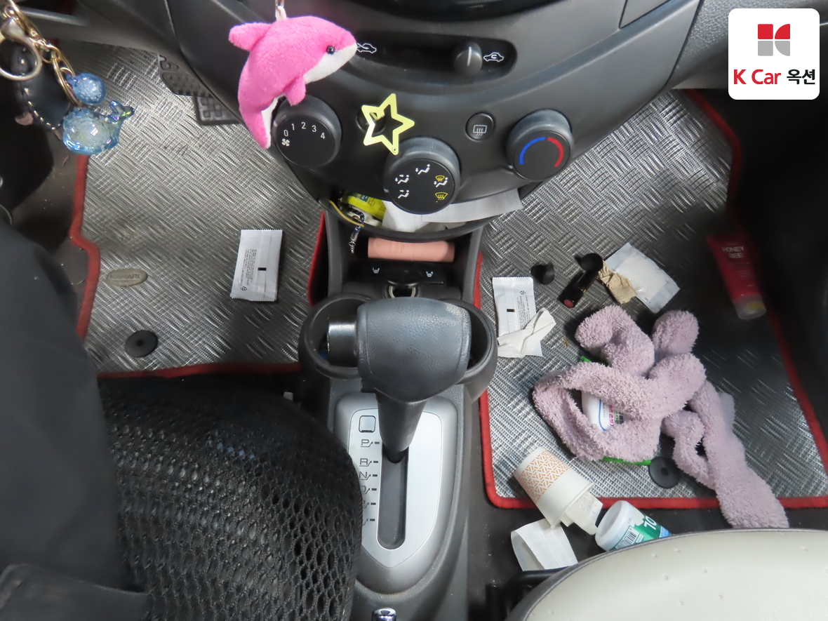 جنرال موتورز كوريا سبارك 2012 - صورة 17