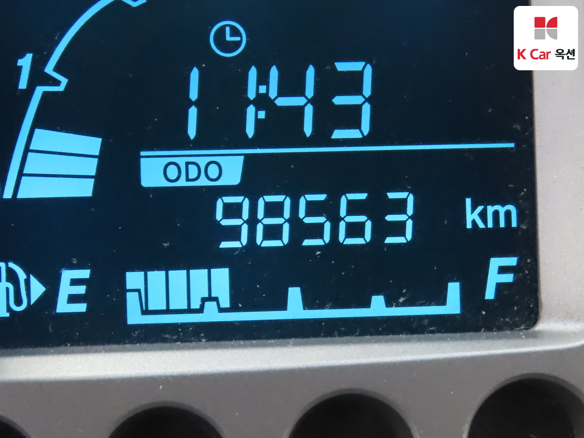 جنرال موتورز كوريا سبارك 2012 - صورة 4