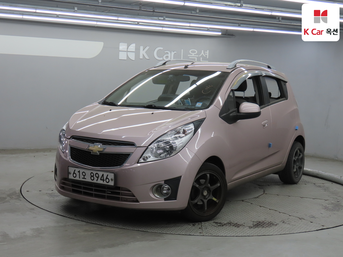 جنرال موتورز كوريا سبارك 2012 - صورة 1