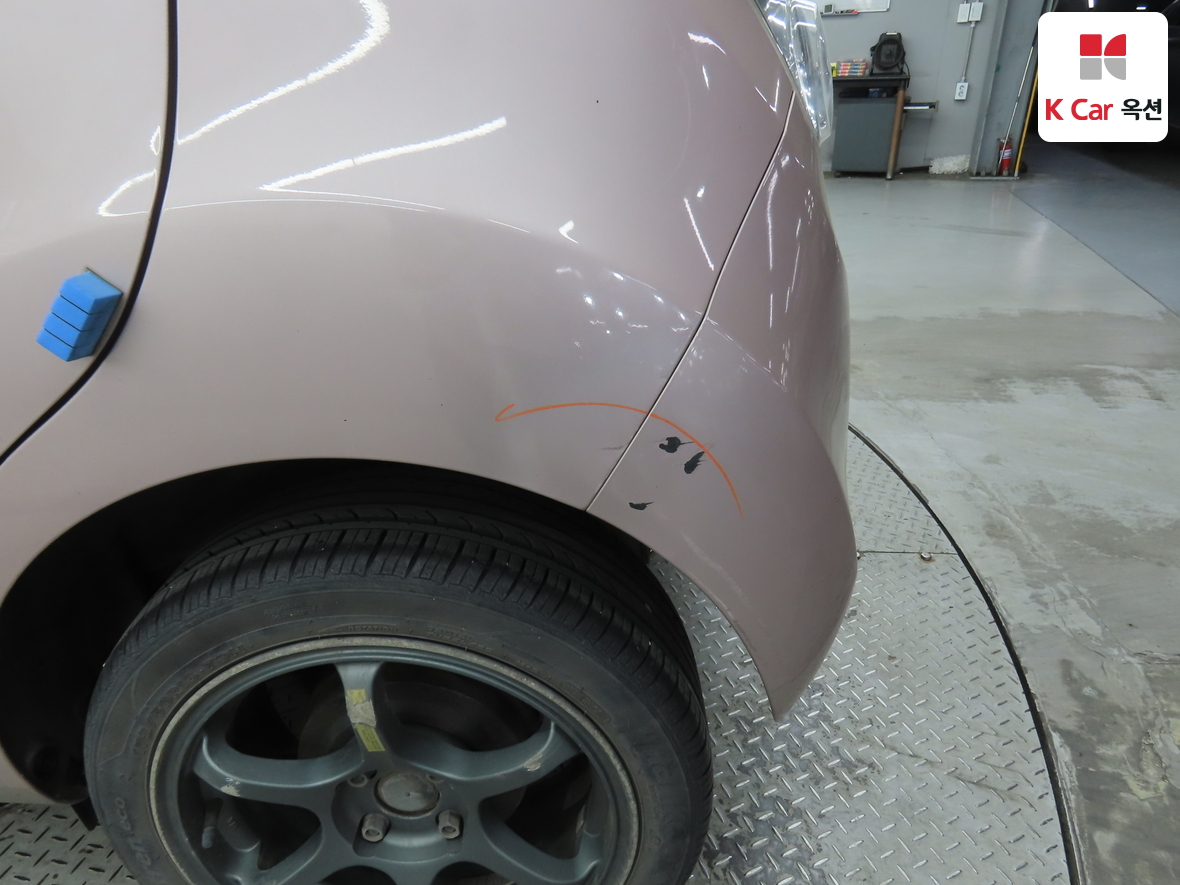 جنرال موتورز كوريا سبارك 2012 - صورة 38