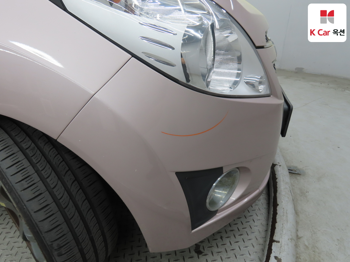 جنرال موتورز كوريا سبارك 2012 - صورة 36