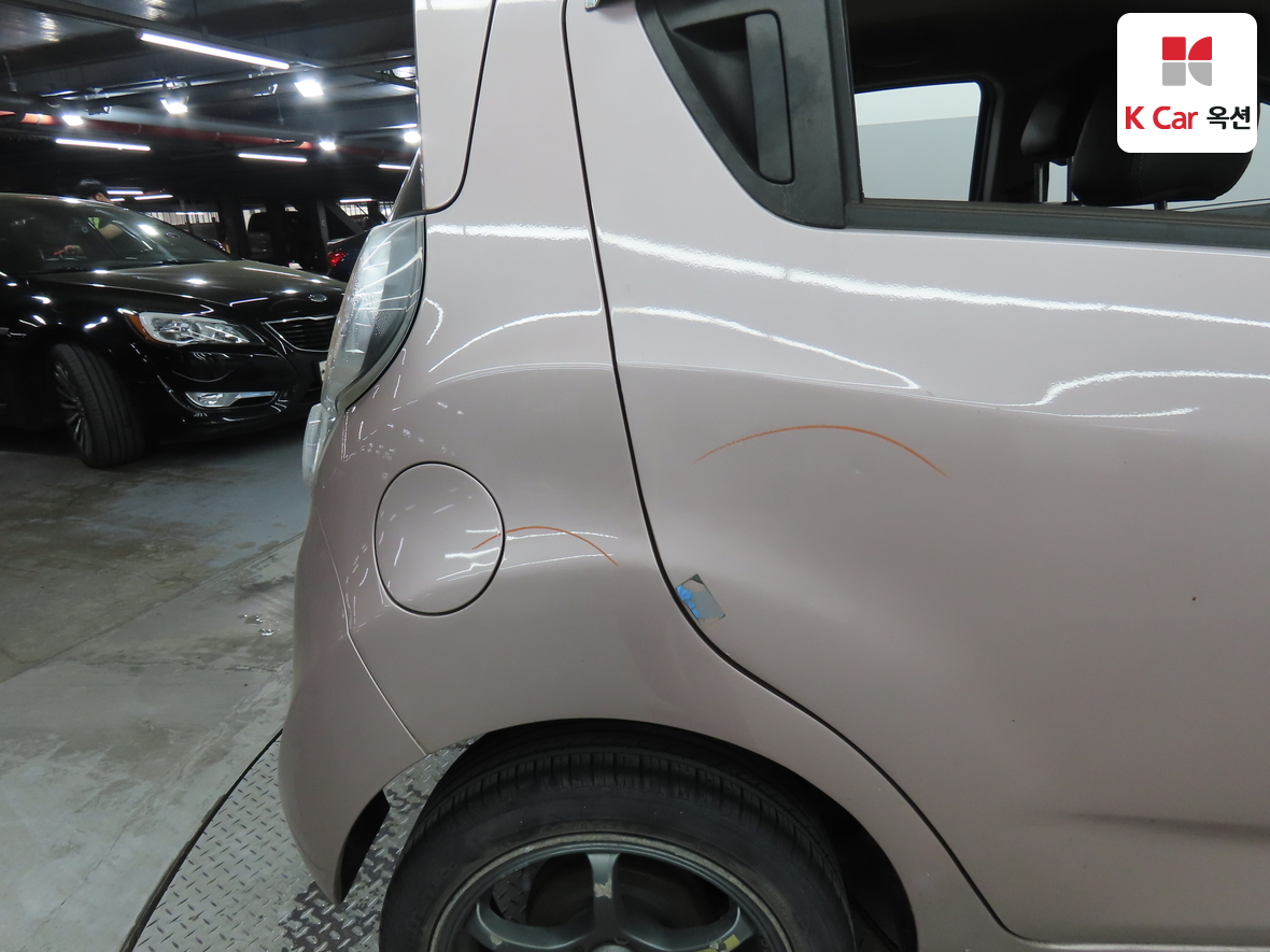 جنرال موتورز كوريا سبارك 2012 - صورة 39