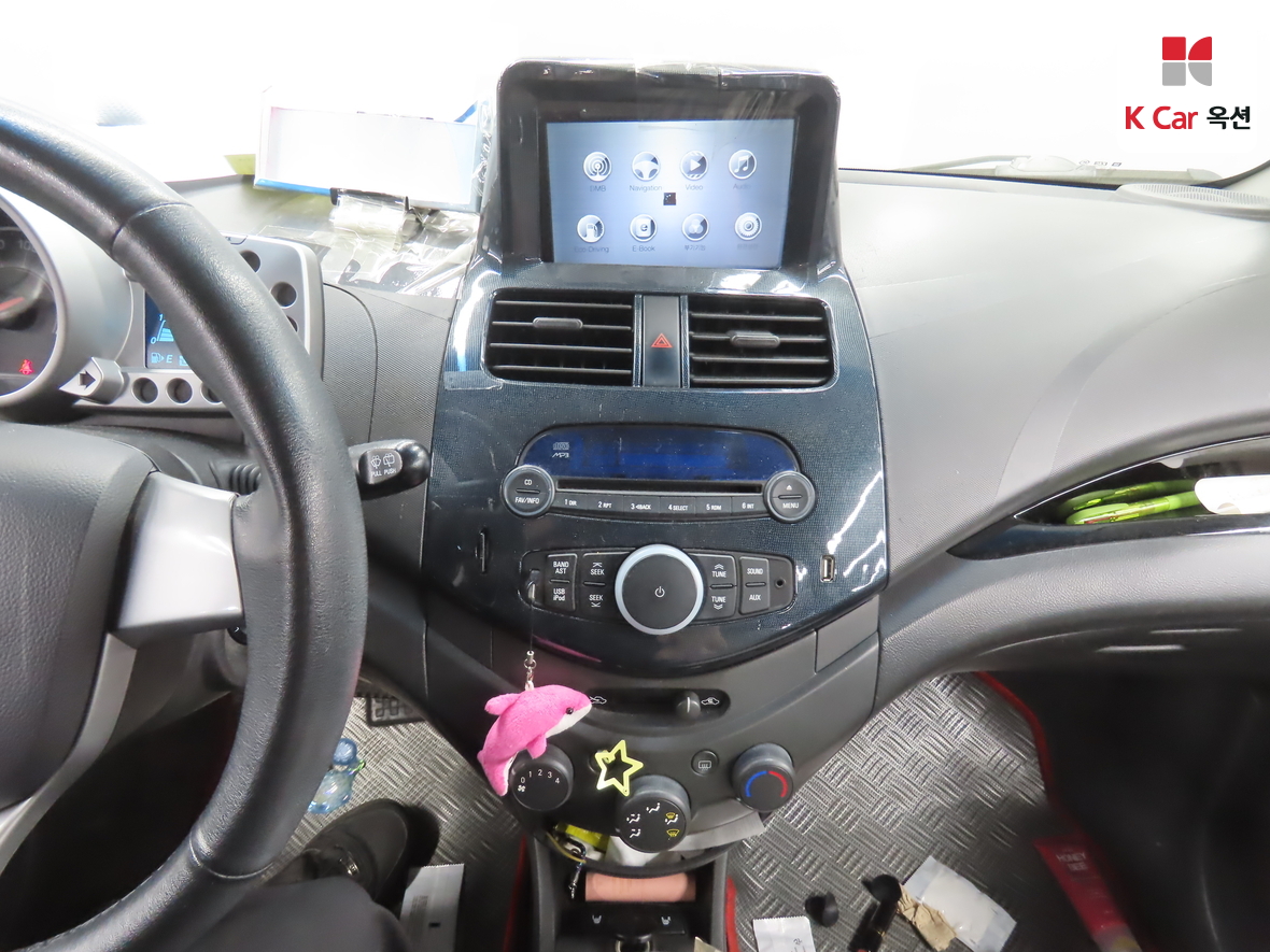 جنرال موتورز كوريا سبارك 2012 - صورة 6