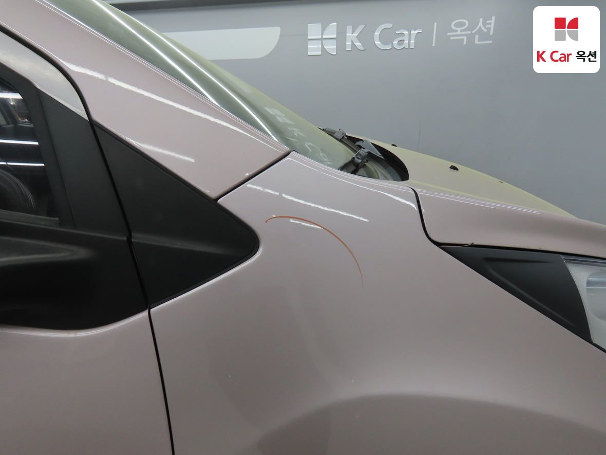 جنرال موتورز كوريا سبارك 2012 - صورة 42