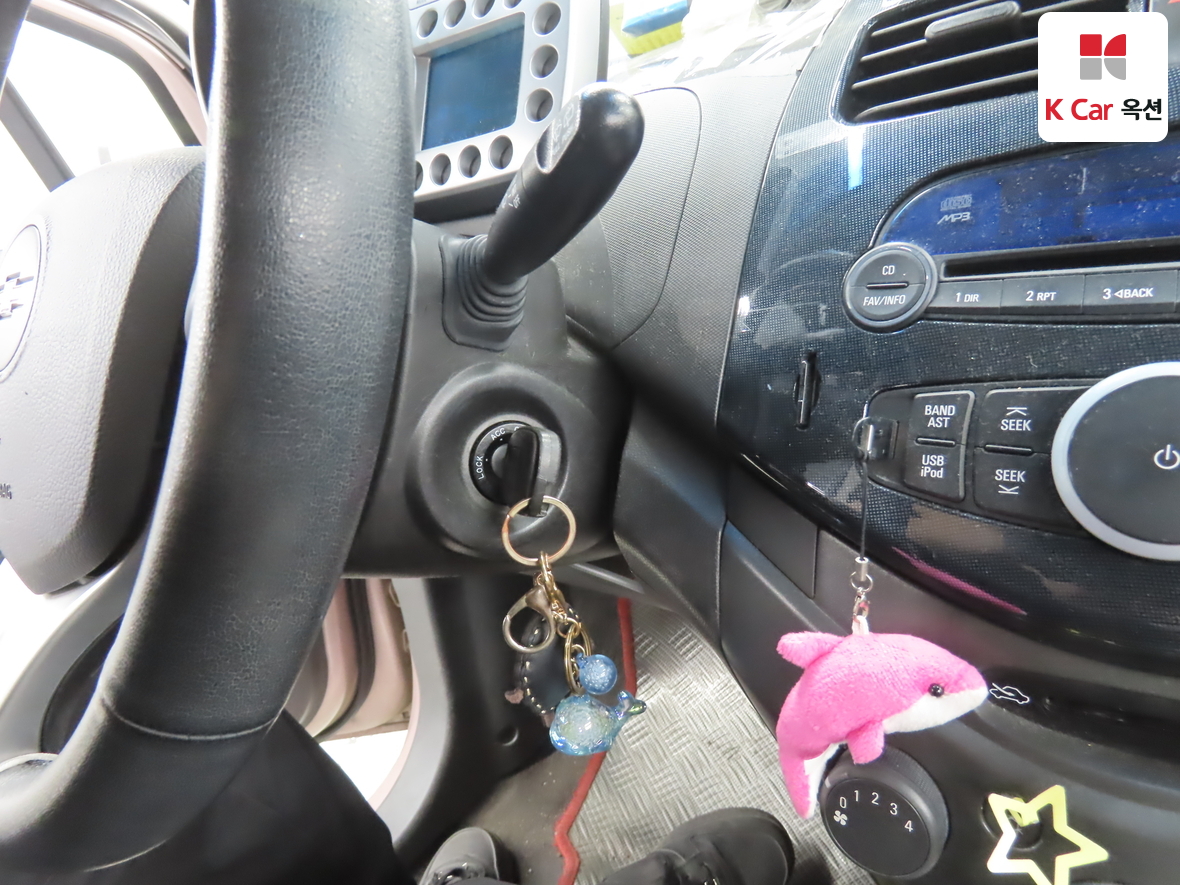 جنرال موتورز كوريا سبارك 2012 - صورة 11