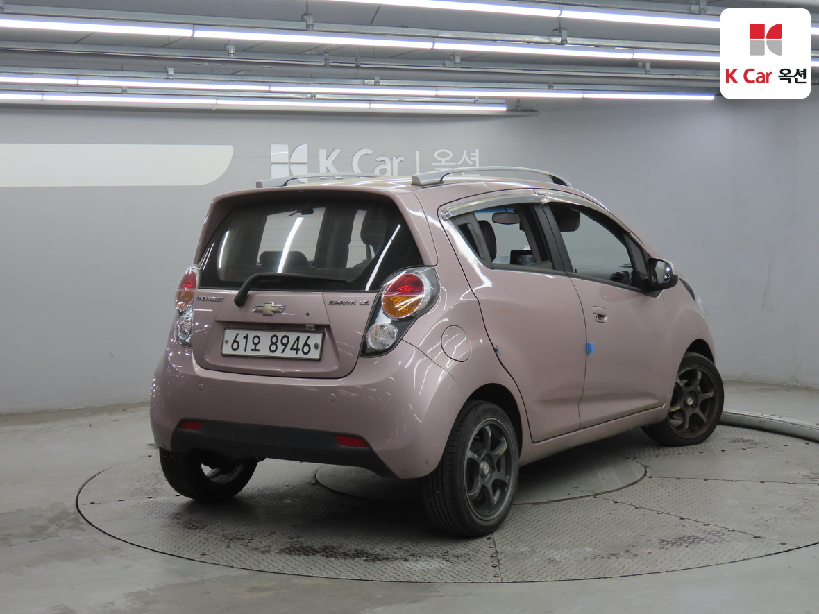 جنرال موتورز كوريا سبارك 2012 - صورة 2