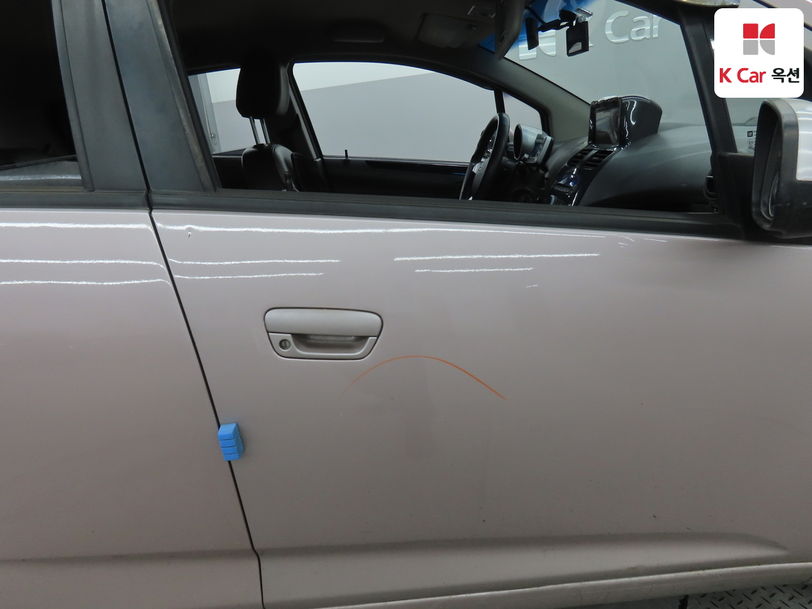 جنرال موتورز كوريا سبارك 2012 - صورة 40