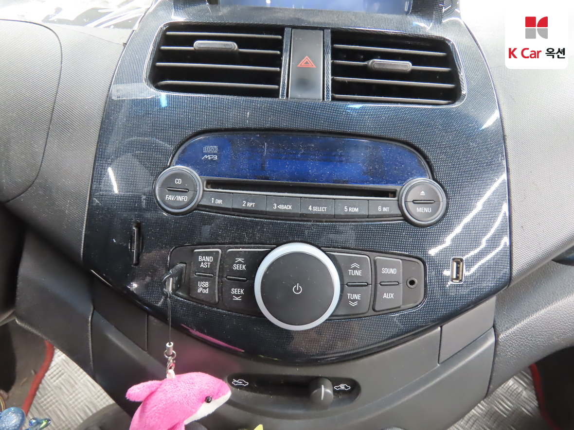 جنرال موتورز كوريا سبارك 2012 - صورة 15