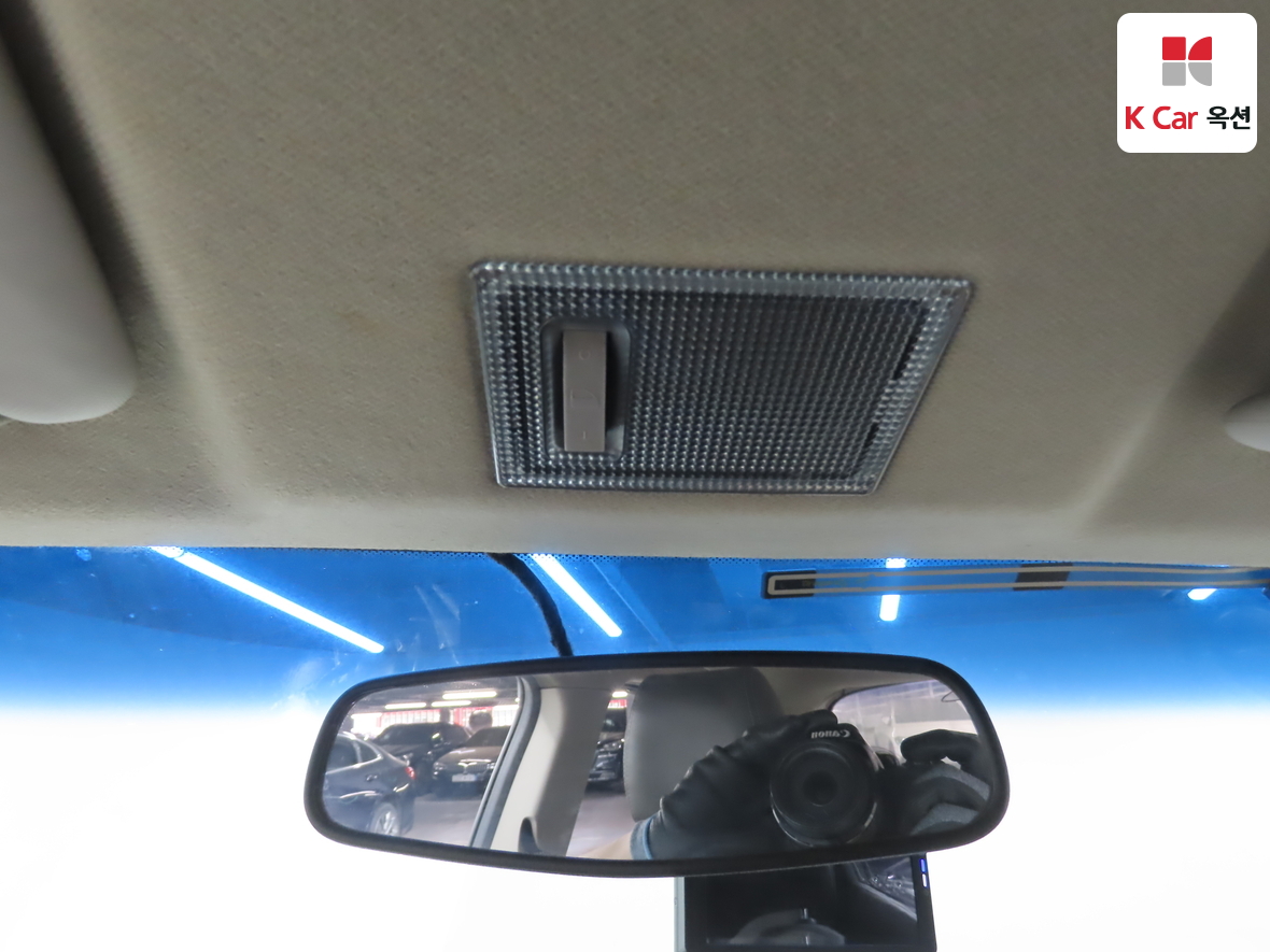 جنرال موتورز كوريا سبارك 2012 - صورة 12