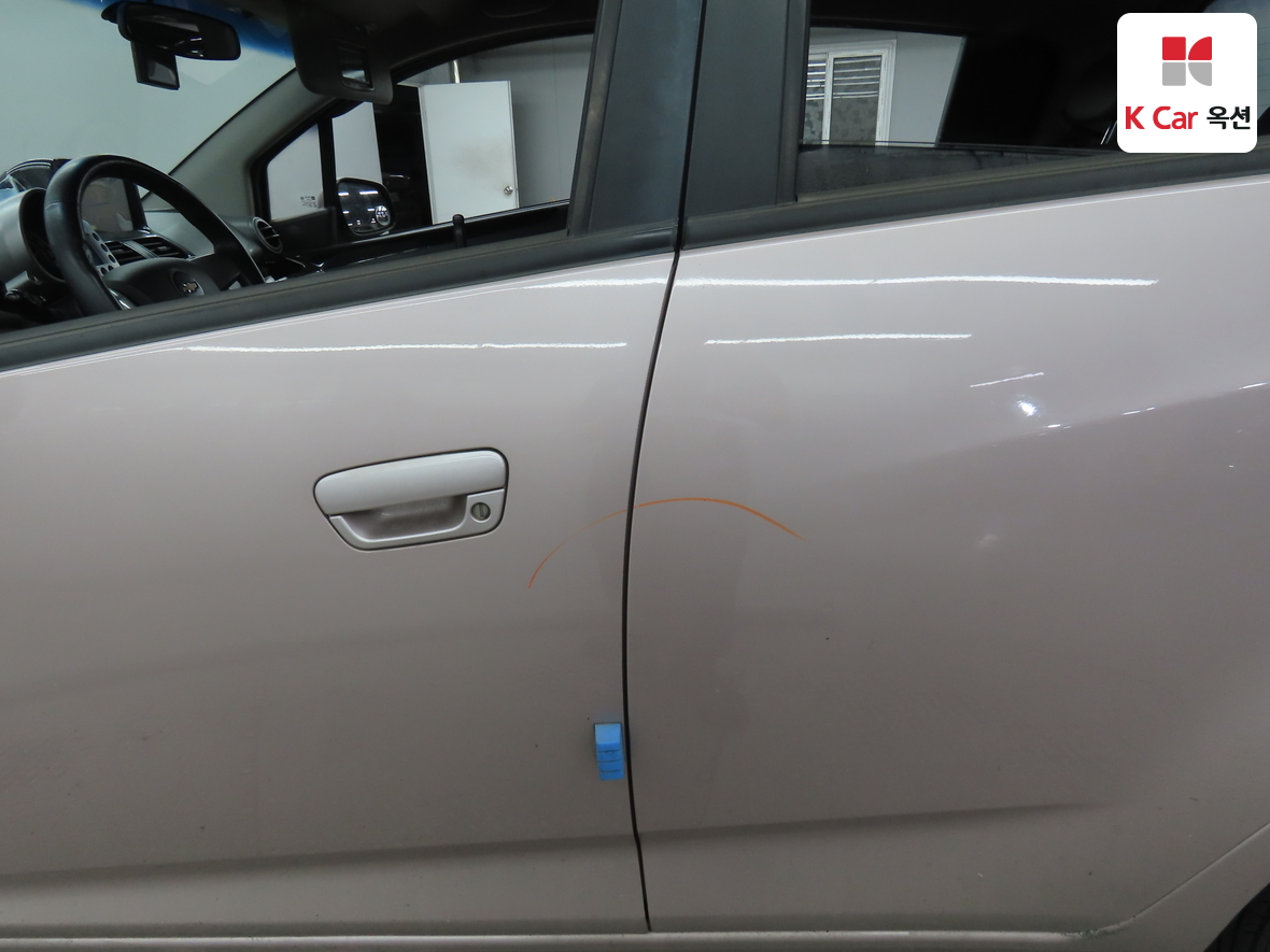 جنرال موتورز كوريا سبارك 2012 - صورة 37