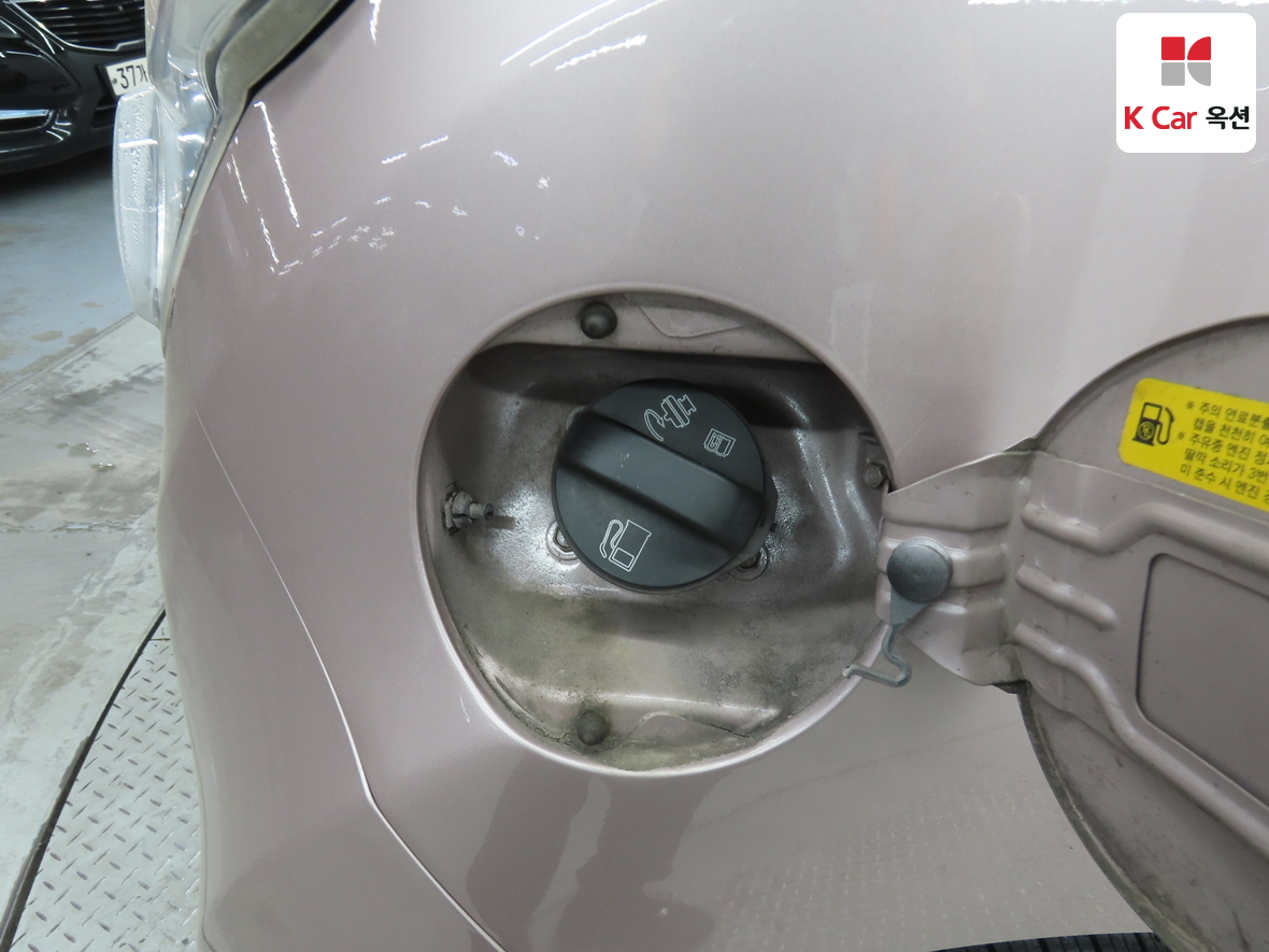 جنرال موتورز كوريا سبارك 2012 - صورة 26