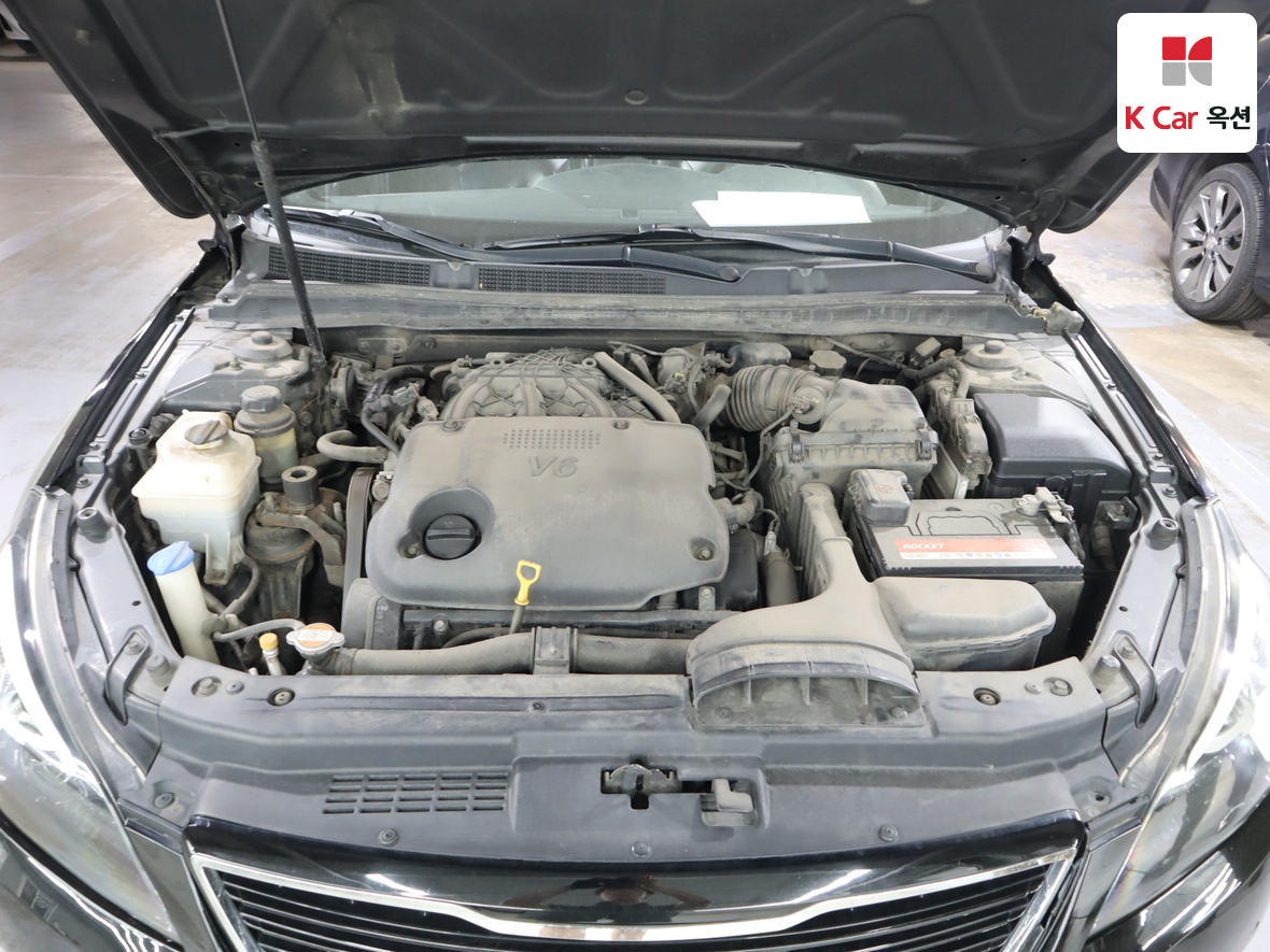 كيا K7 2010 - صورة 31