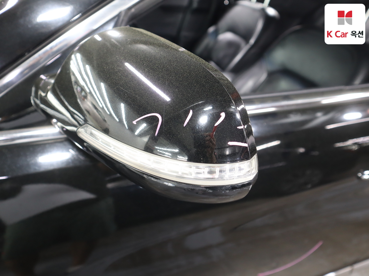 كيا K7 2010 - صورة 36