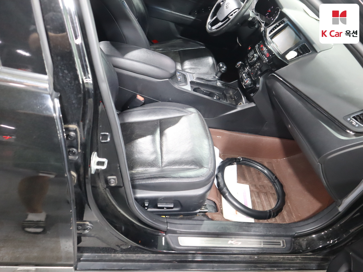 كيا K7 2010 - صورة 28