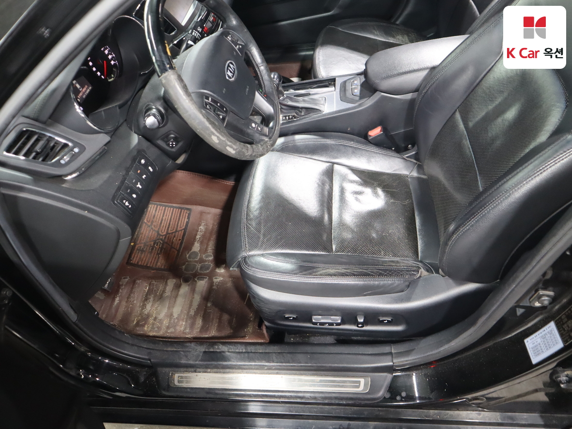 كيا K7 2010 - صورة 18