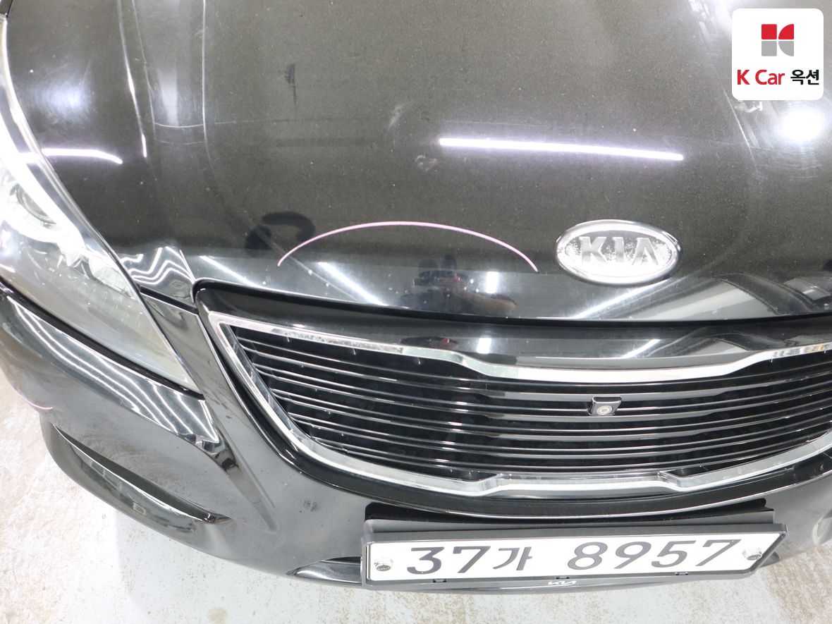 كيا K7 2010 - صورة 34