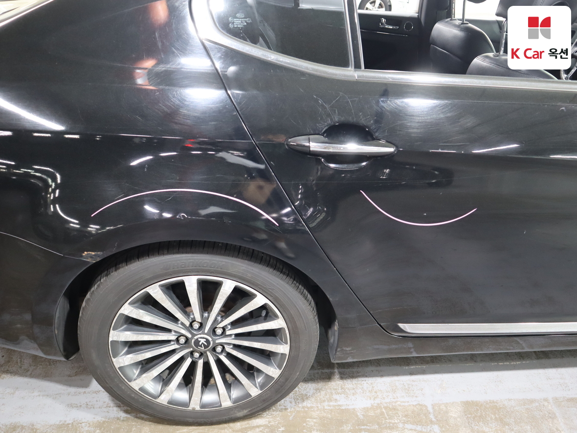 كيا K7 2010 - صورة 38