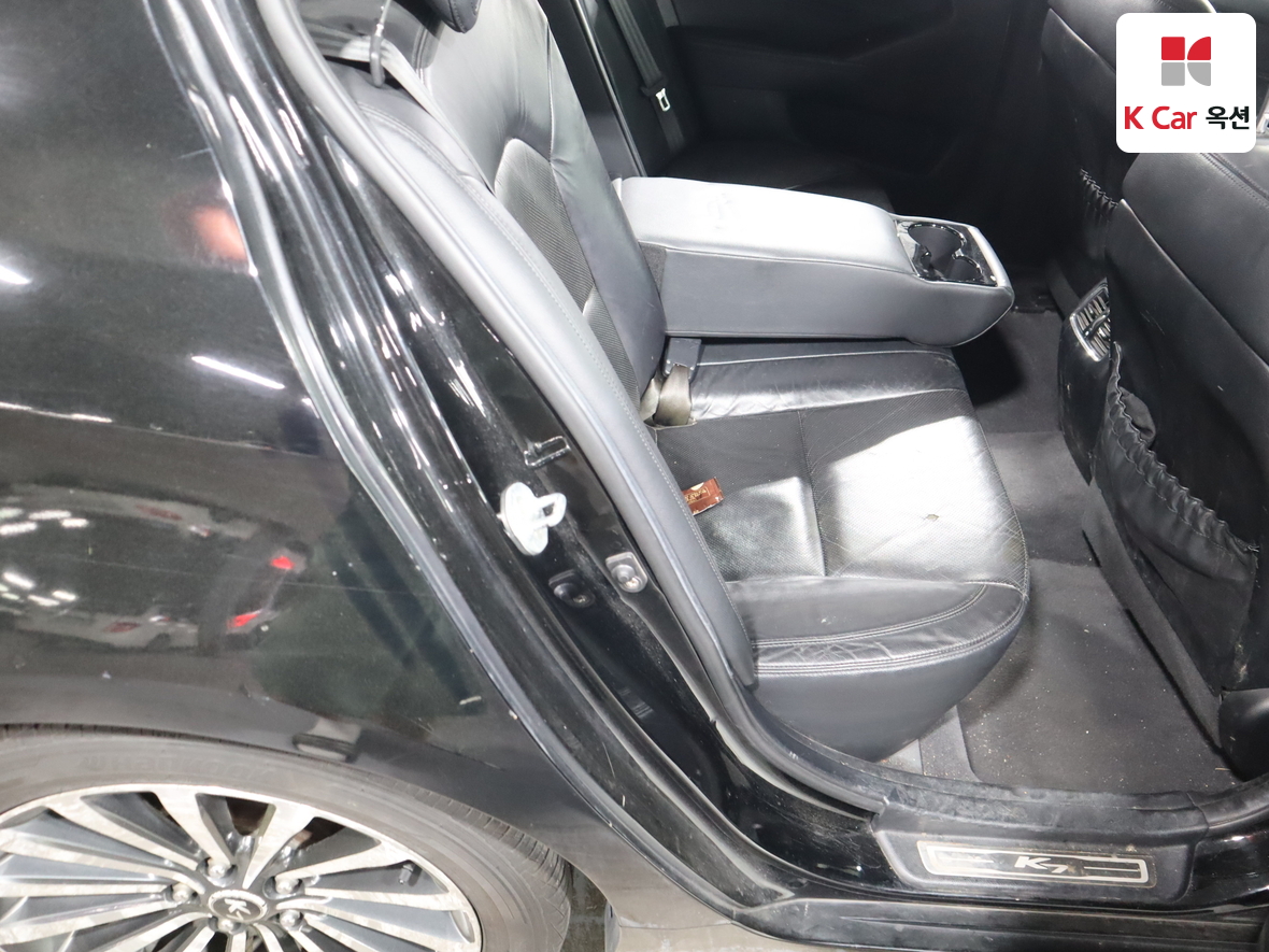 كيا K7 2010 - صورة 26