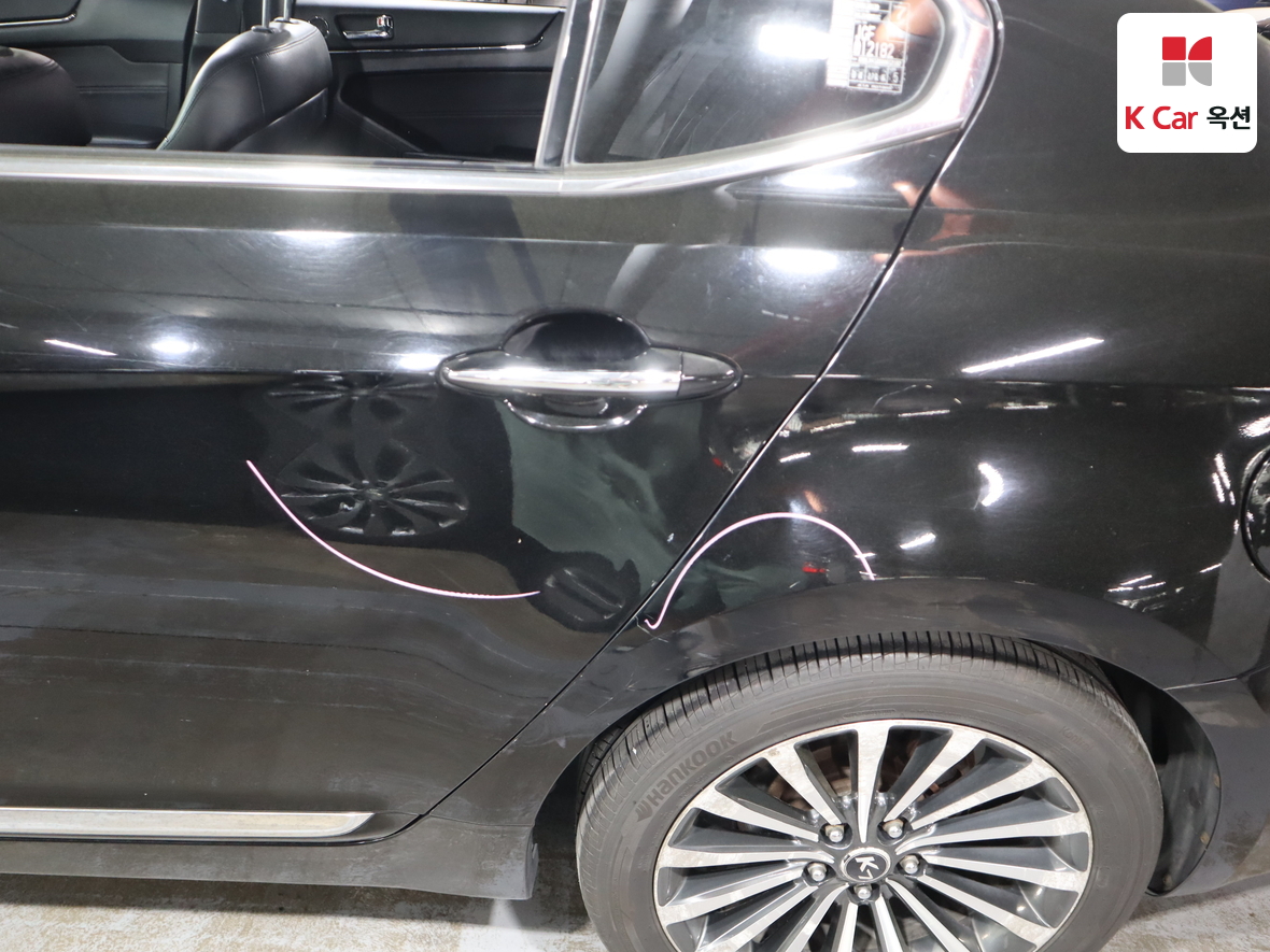 كيا K7 2010 - صورة 37