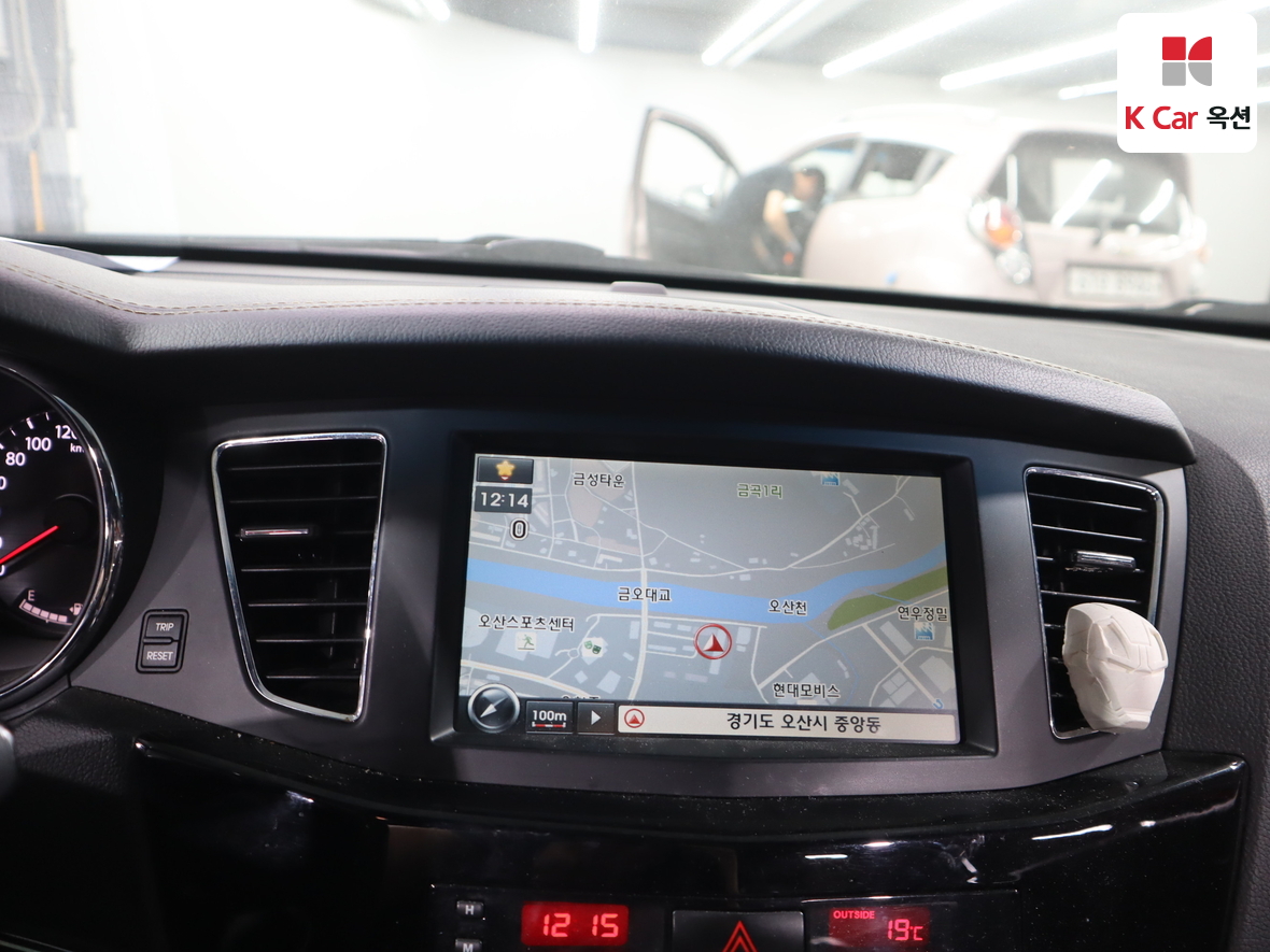 كيا K7 2010 - صورة 14