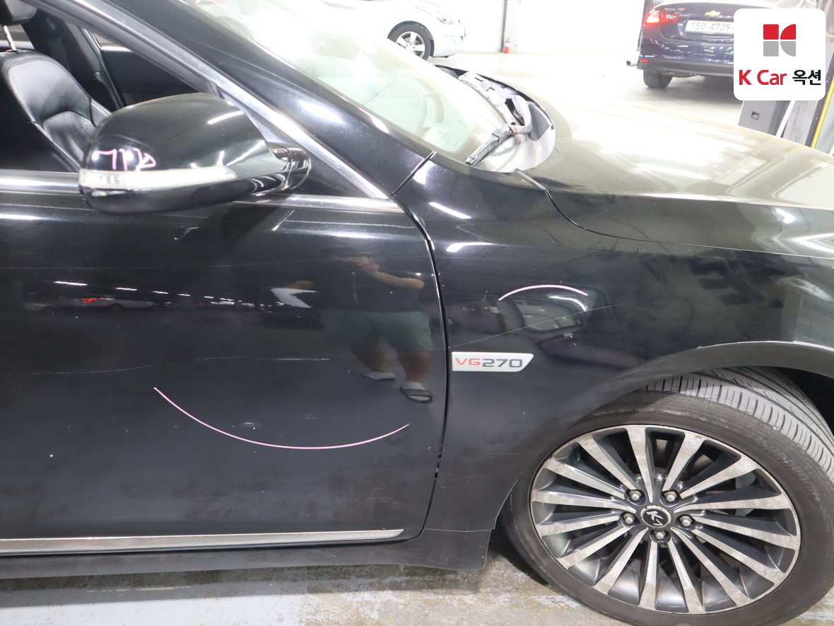 كيا K7 2010 - صورة 41