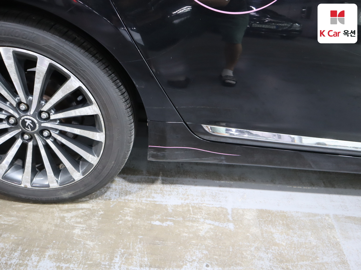 كيا K7 2010 - صورة 39