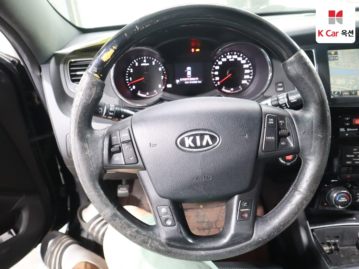 كيا K7 2010 - صورة 10