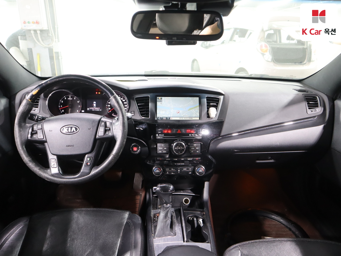 كيا K7 2010 - صورة 3